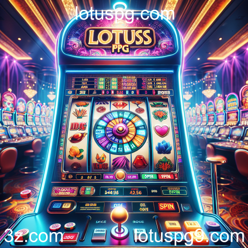 A Emoção dos Caça-Níqueis no Lotuspg.com