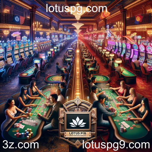 Descubra a Categoria 'Suporte' em Lotuspg.com: A Chave para a Colaboração nos Jogos